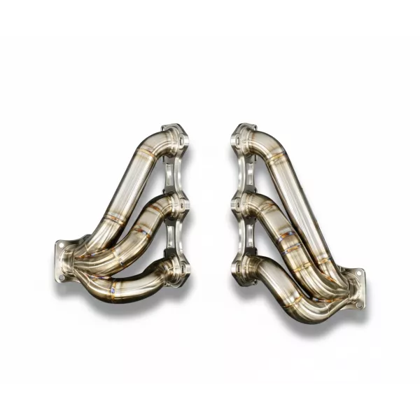 992 Carrera Headers