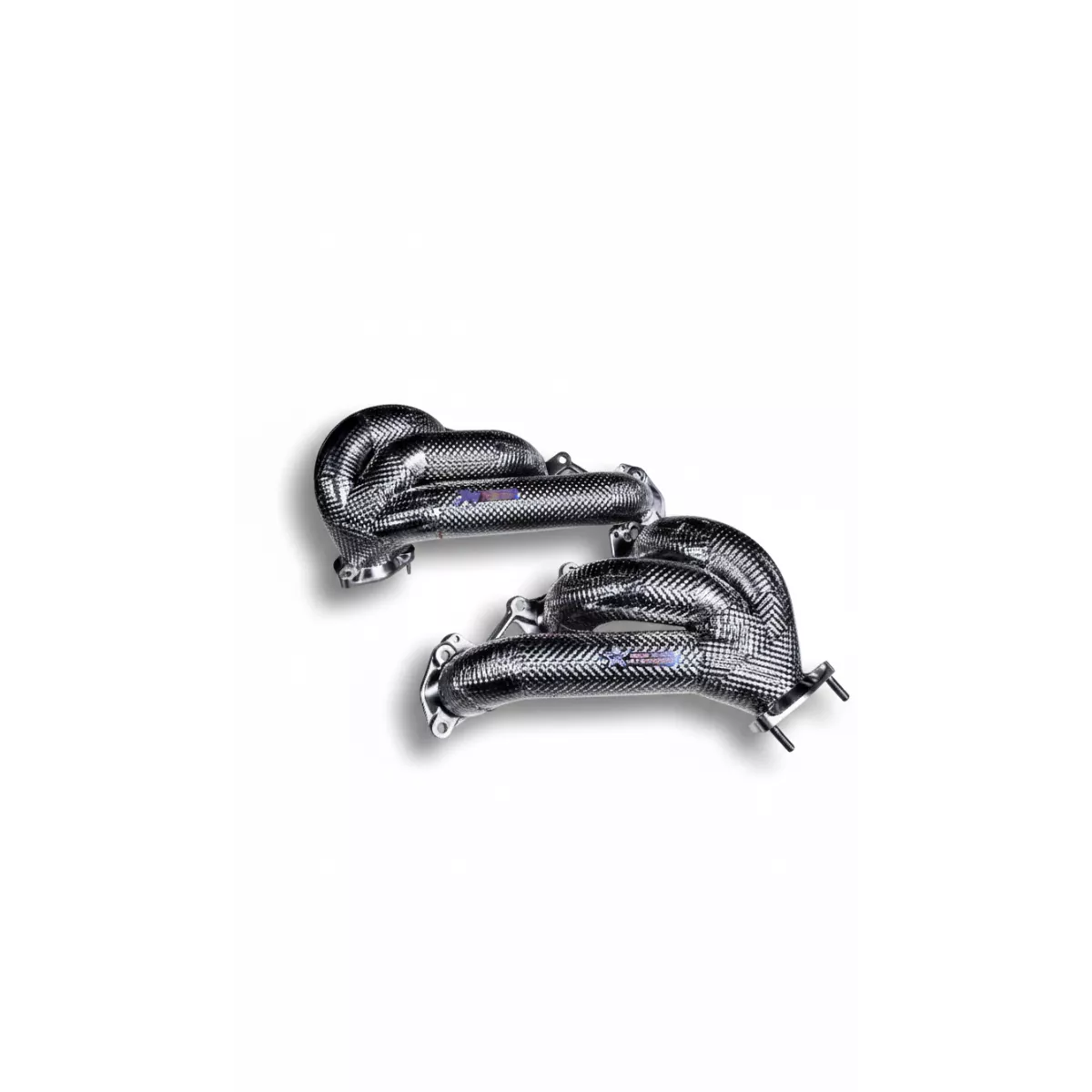 997.2 911 Turbo Headers