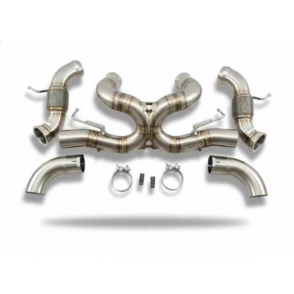 McLaren GT Exhaust System