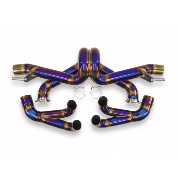 Huracan Titanium High frequency Exhaust