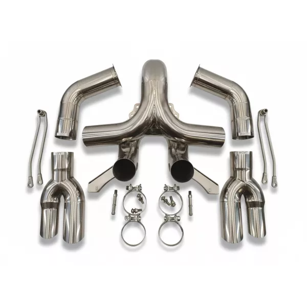 Aventador LP700-4 High Frequency Exhaust