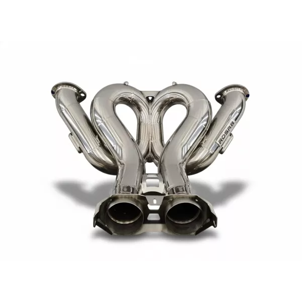 750S F1 Exhaust