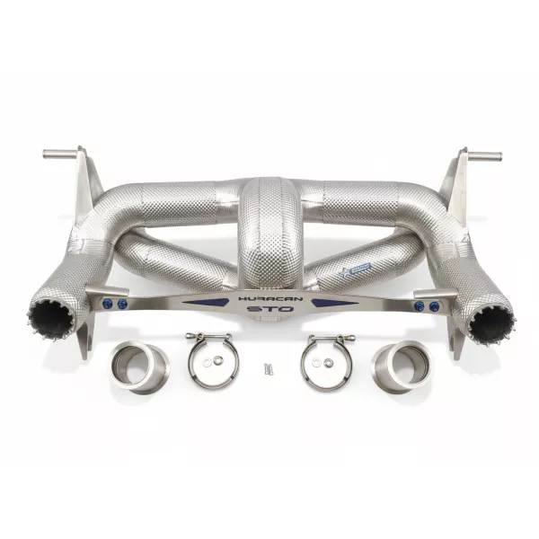 STO F1 Heat Shielded Exhaust