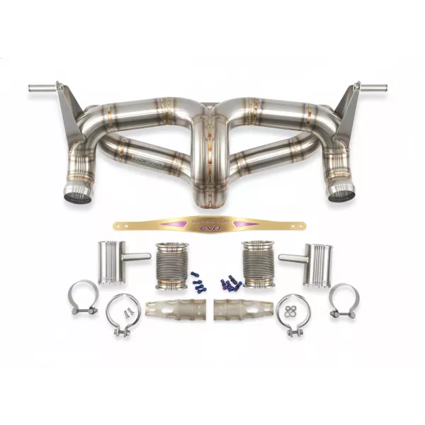 RedStar Lamborghini Huracan EVO|STO High Frequency Exhaust System