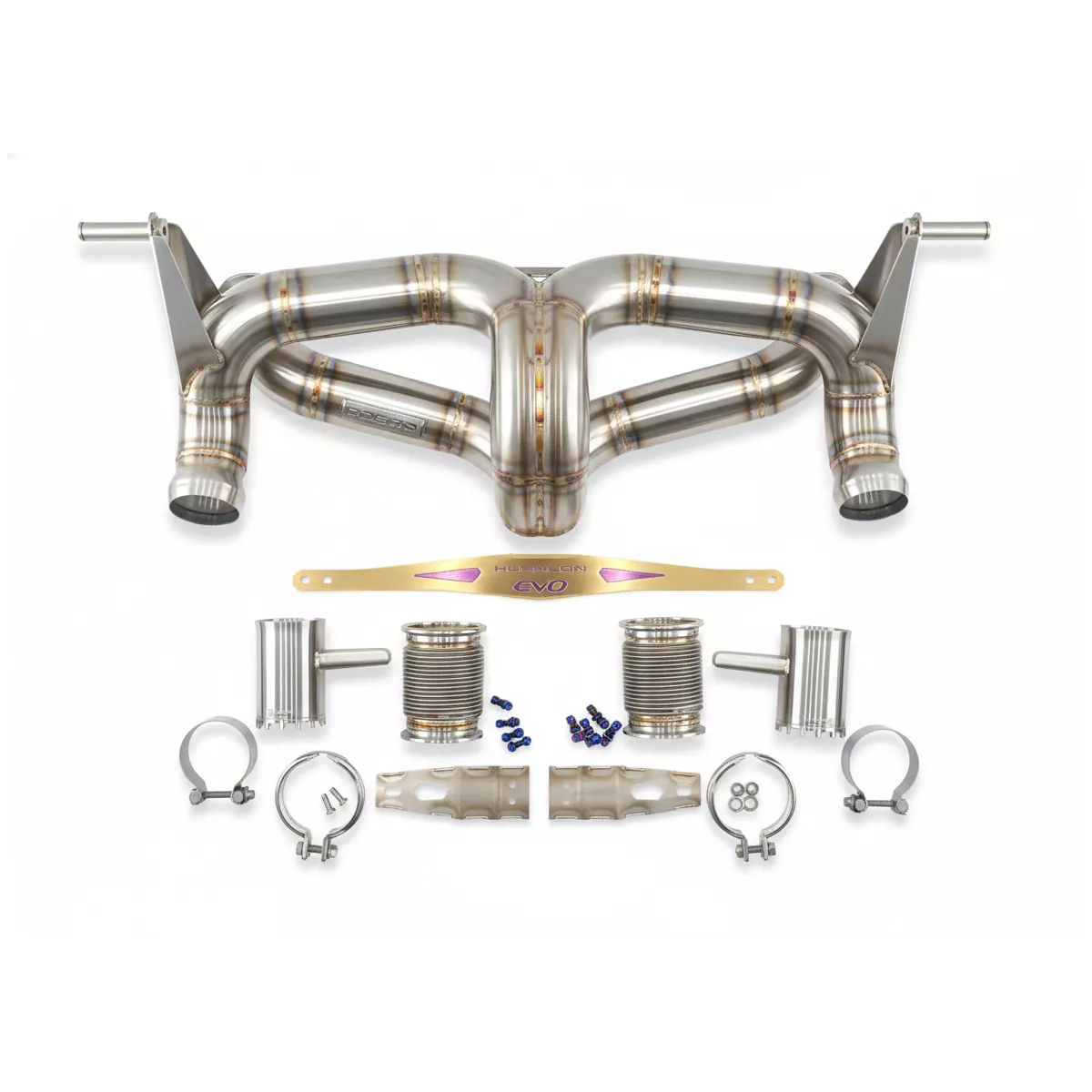 RedStar Lamborghini Huracan EVO|STO High Frequency Exhaust System