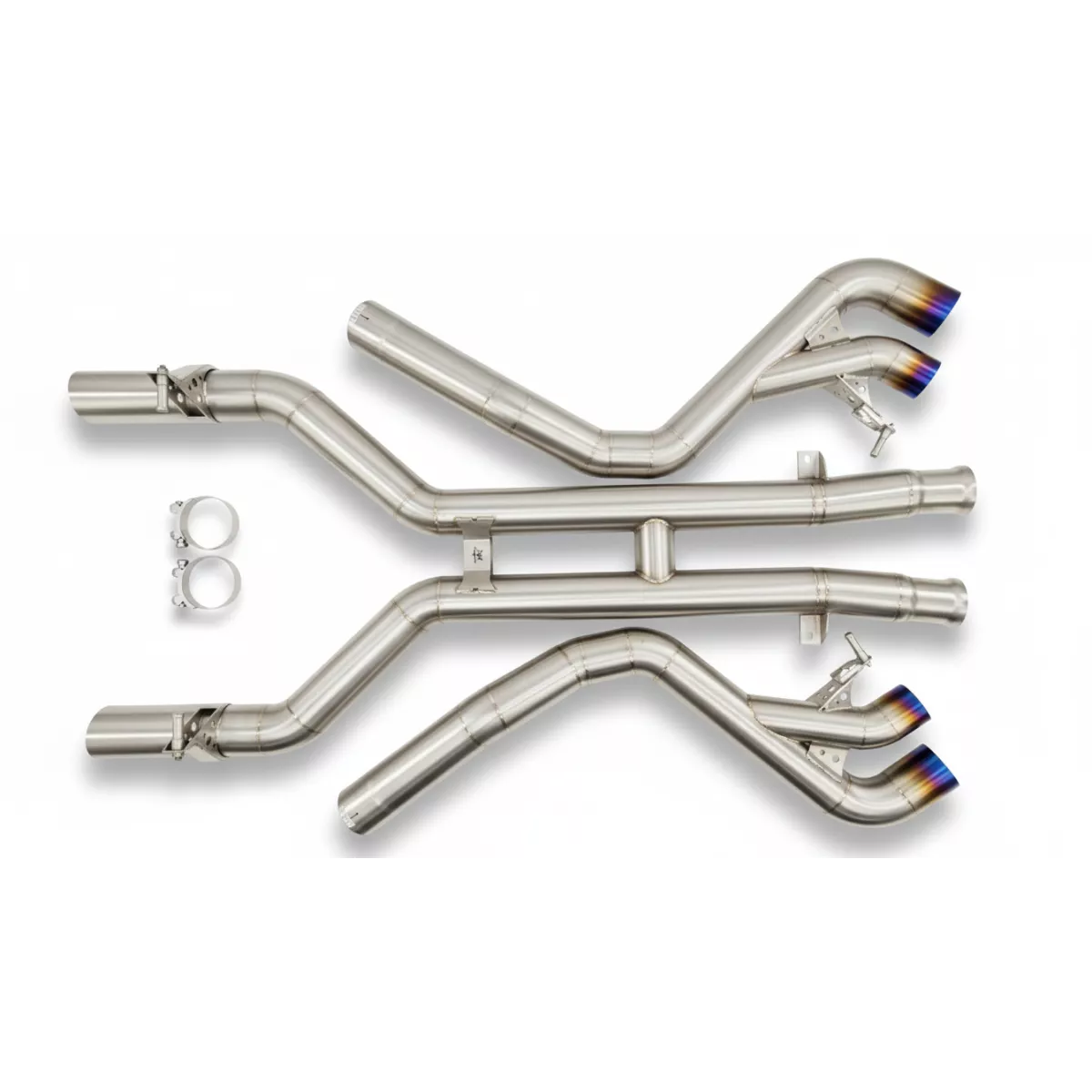 AMG GT Black Series Catback Exhaust