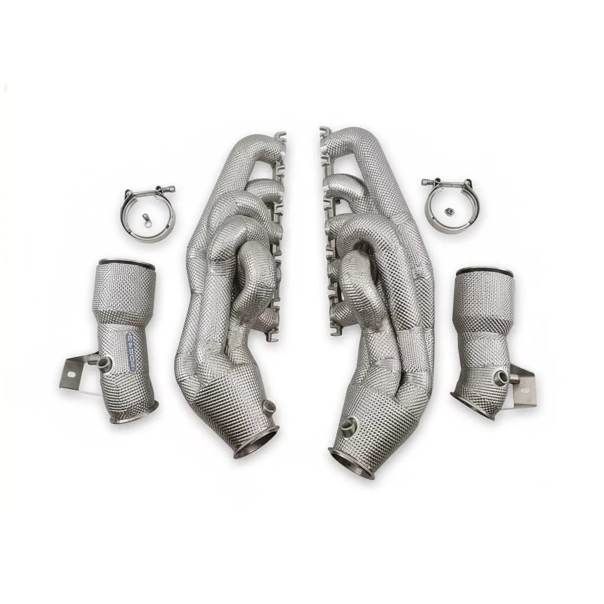 Lamborghini Huracan Headers