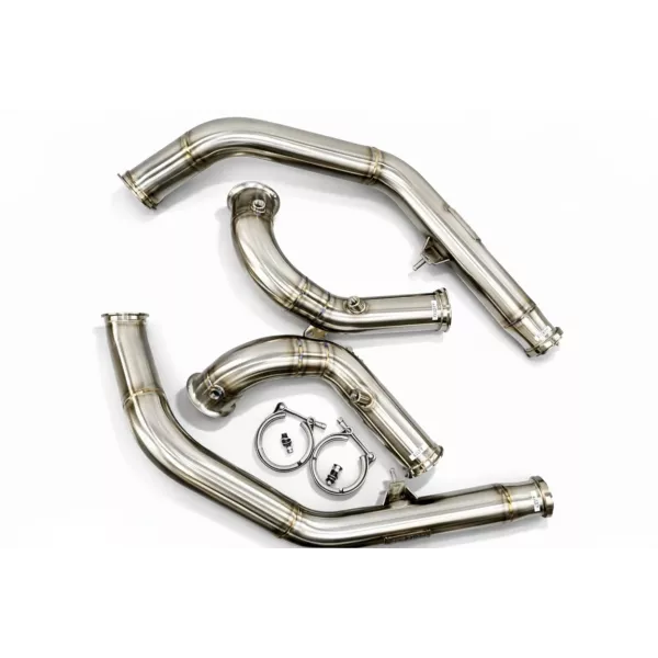 G63 Catless Downpipes