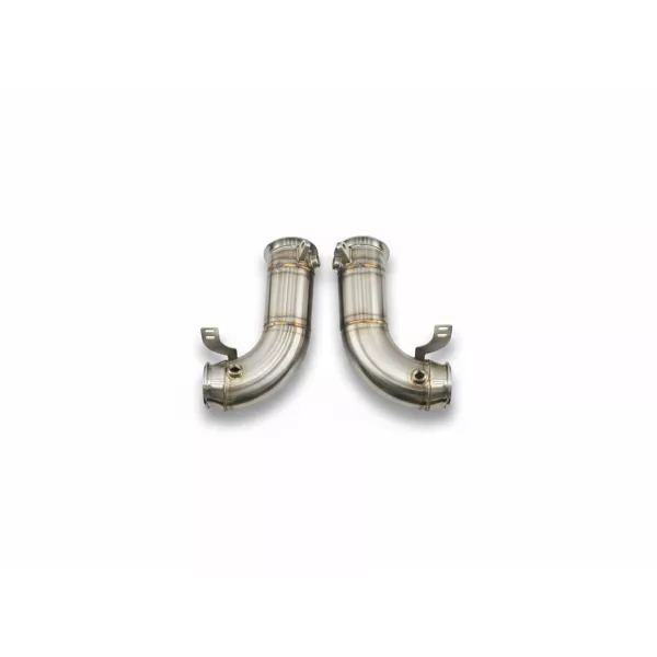 Range Rover SV 2024+ NC11 Primary Catless Downpipes