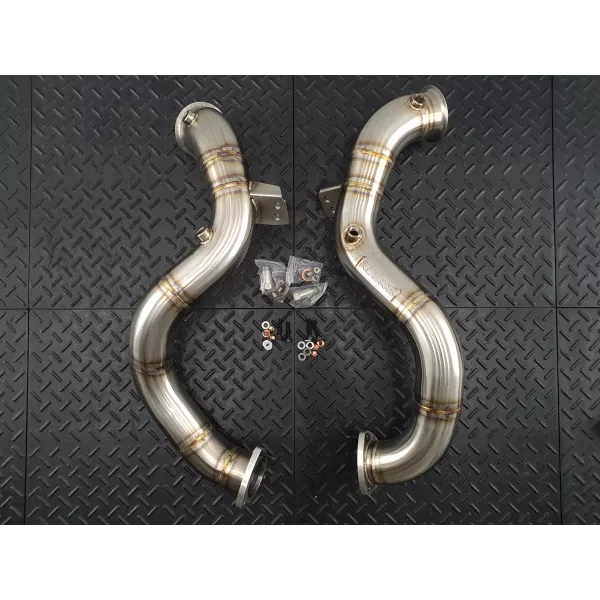 Vantage Downpipes