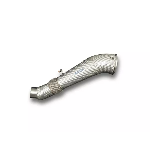 BMW X5 40i B58N Catless Downpipe BMW X5 40i B58N Catless Downpipe