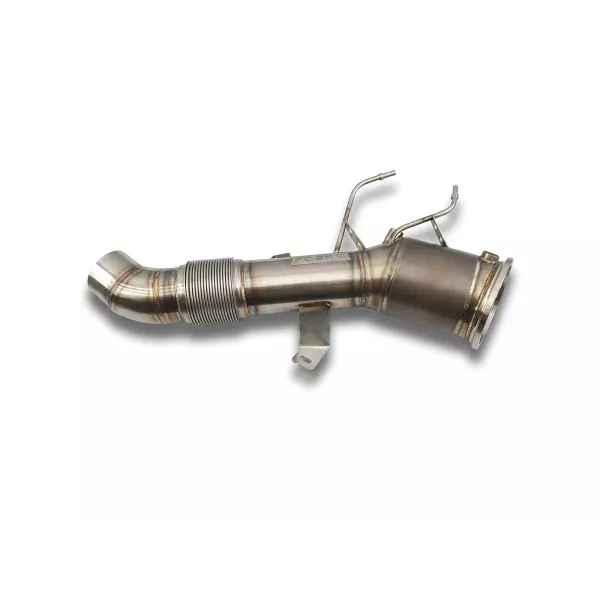 BMW B58N Gen 3 Downpipe | RedStar Exhaust BMW B58N Gen 3 Downpipe | RedStar Exhaust