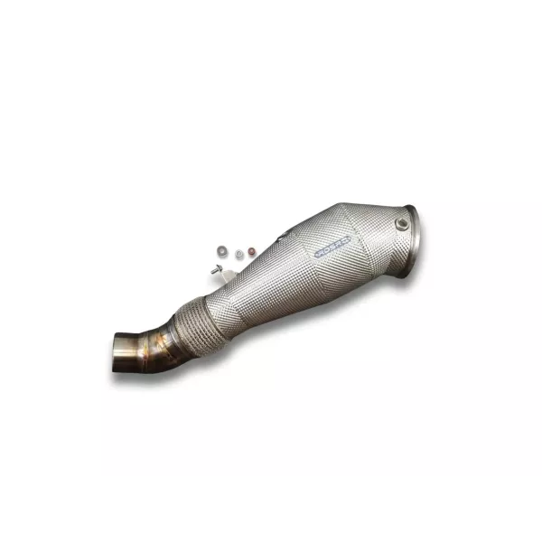 BMW B58N Gen 3 Downpipe | RedStar Exhaust BMW B58N Gen 3 Downpipe | RedStar Exhaust