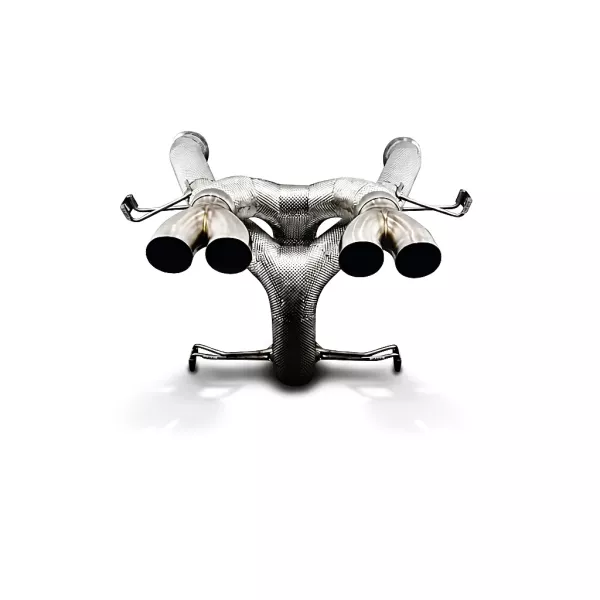 Revuelto High Frequency Exhaust