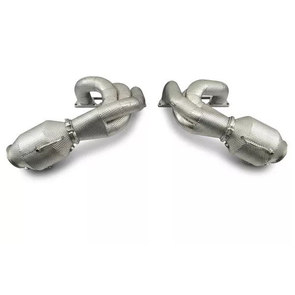 992 GT3 Catted Headers