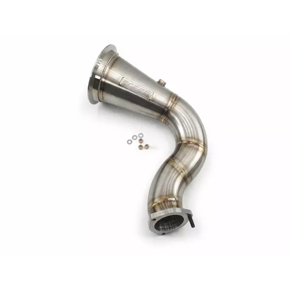 Porsche Cayenne E839 3.0T Downpipe | RedStar Exhaust