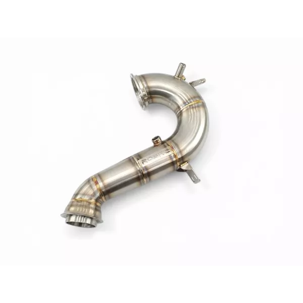 G550 W465 Catless Downpipe
