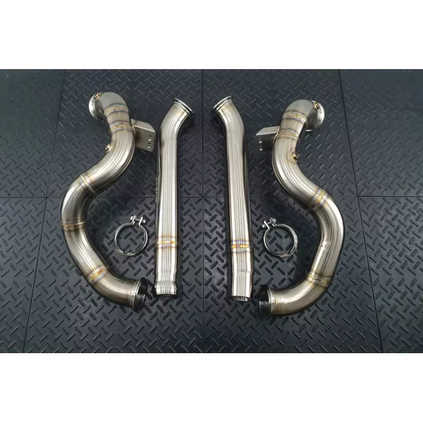 2025 Vantage Catless Downpipes