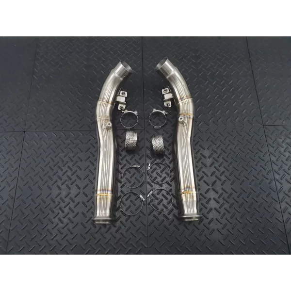 G63 W465 Link Pipes
