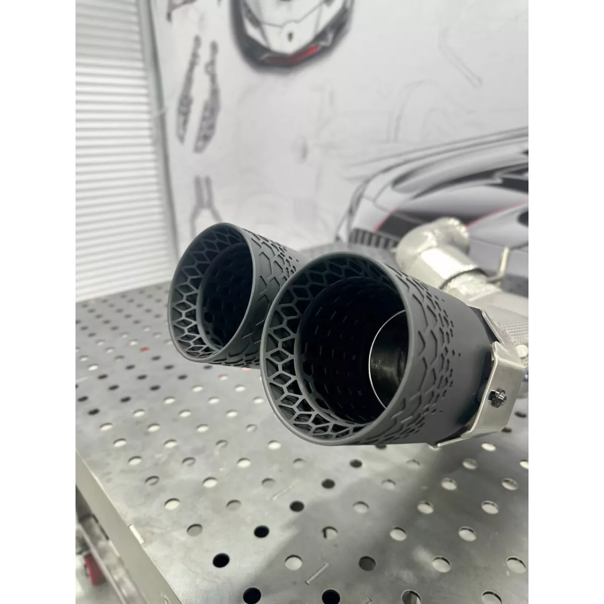 750S Dual Tips