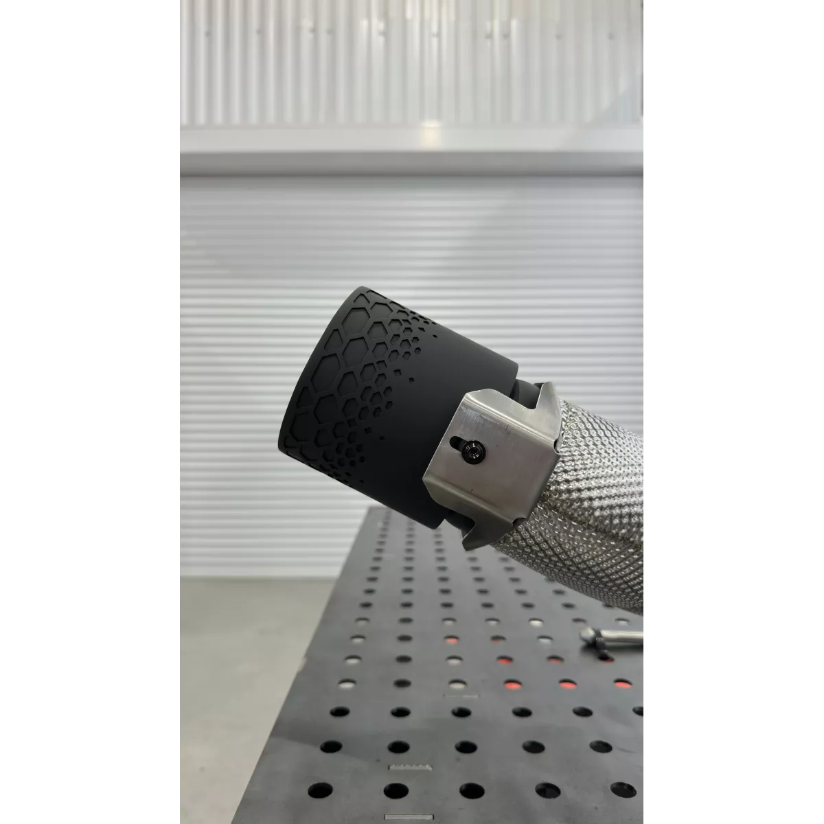 RedStar McLaren 750S Titanium Twin Exhaust Tips
