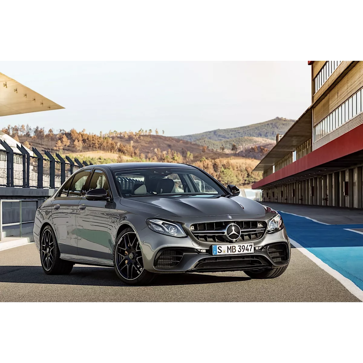 E63 W213