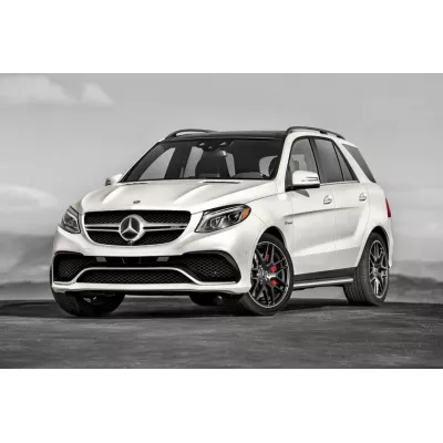 GLE63 W166