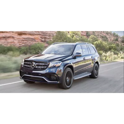 GLS63 W166