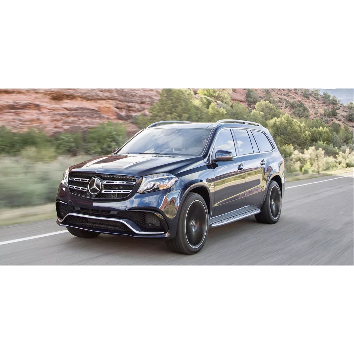 GLS63 W166