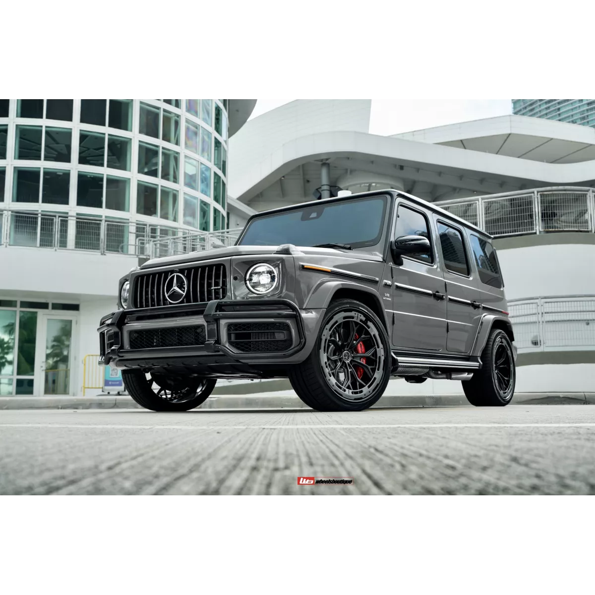 G63 W463A