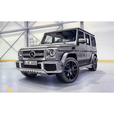 G63 W463