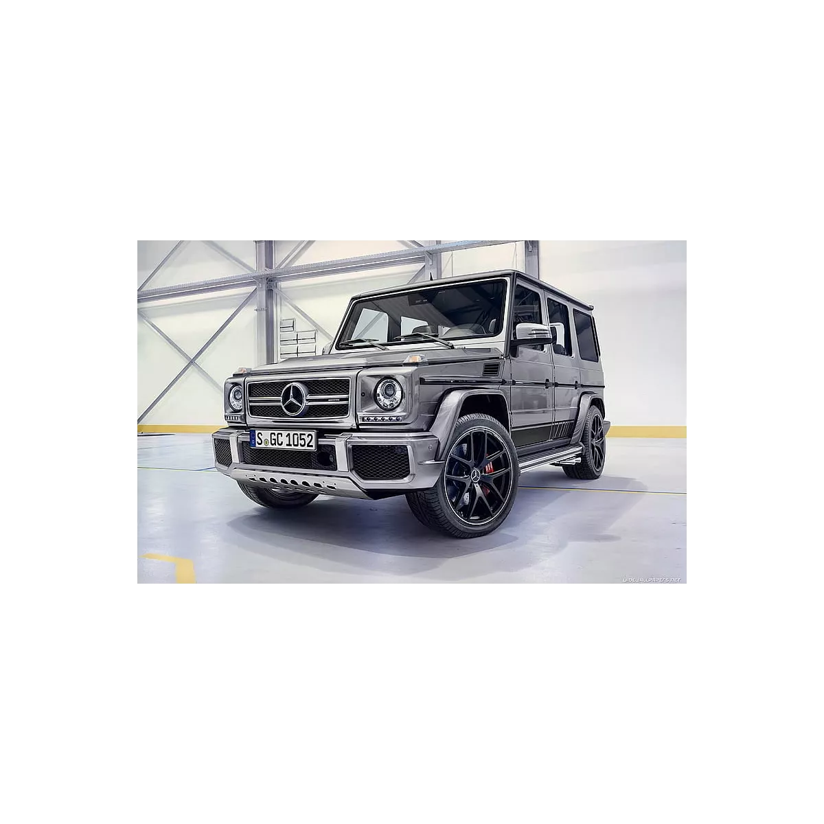 G63 W463