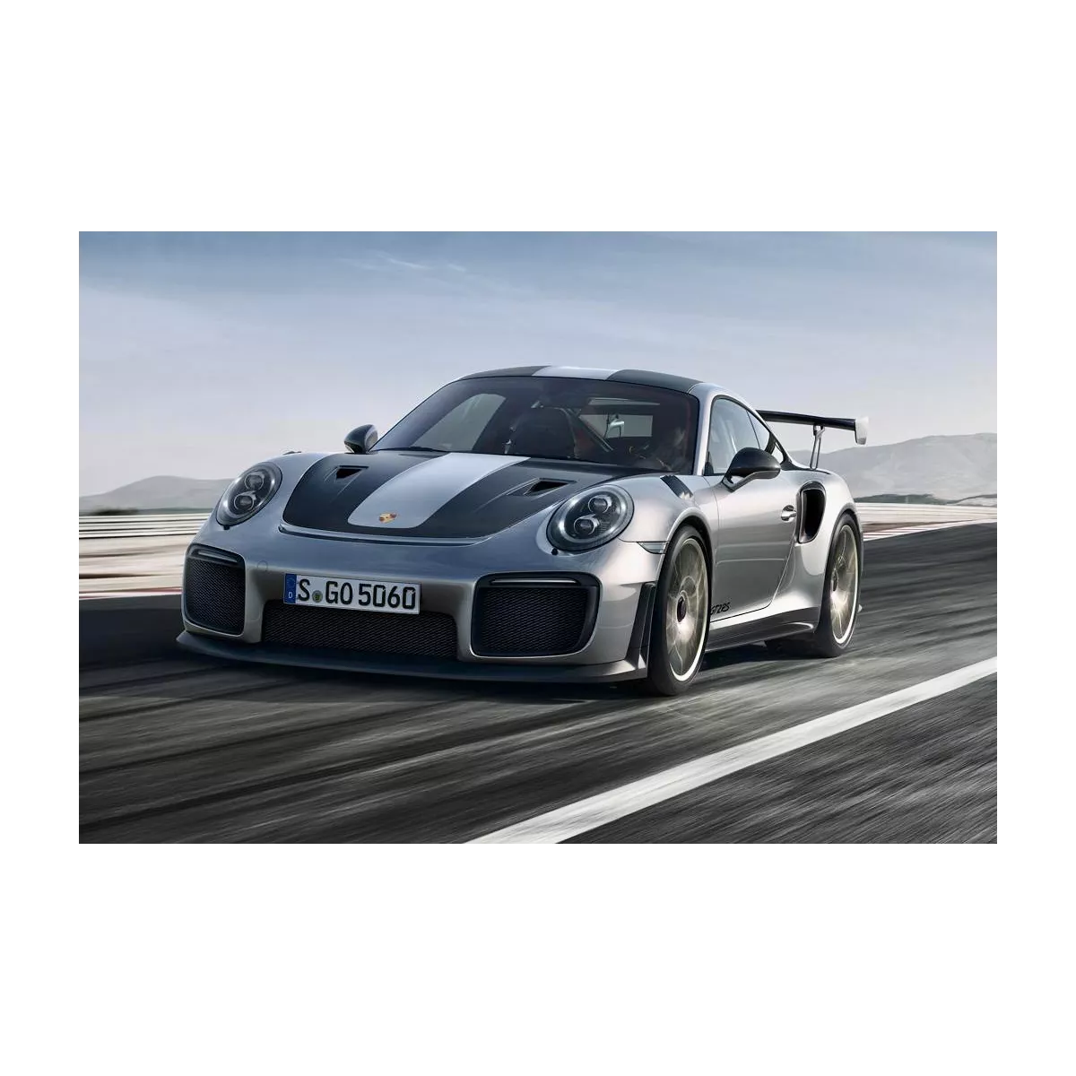 911 GT2RS 991.2