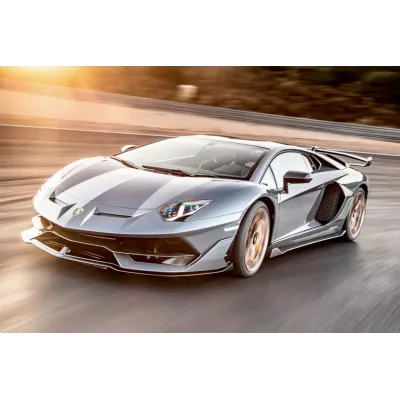 Aventador SVJ