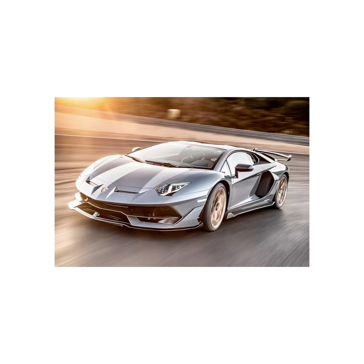 Aventador SVJ