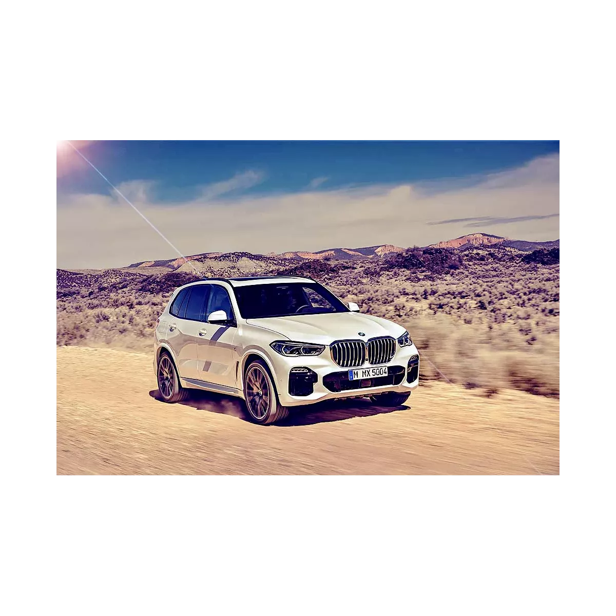 X5 G05 M50i