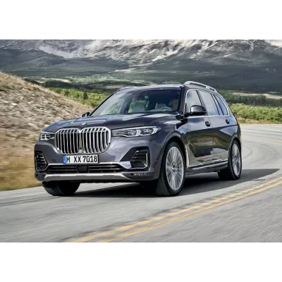X7 G07 M50i