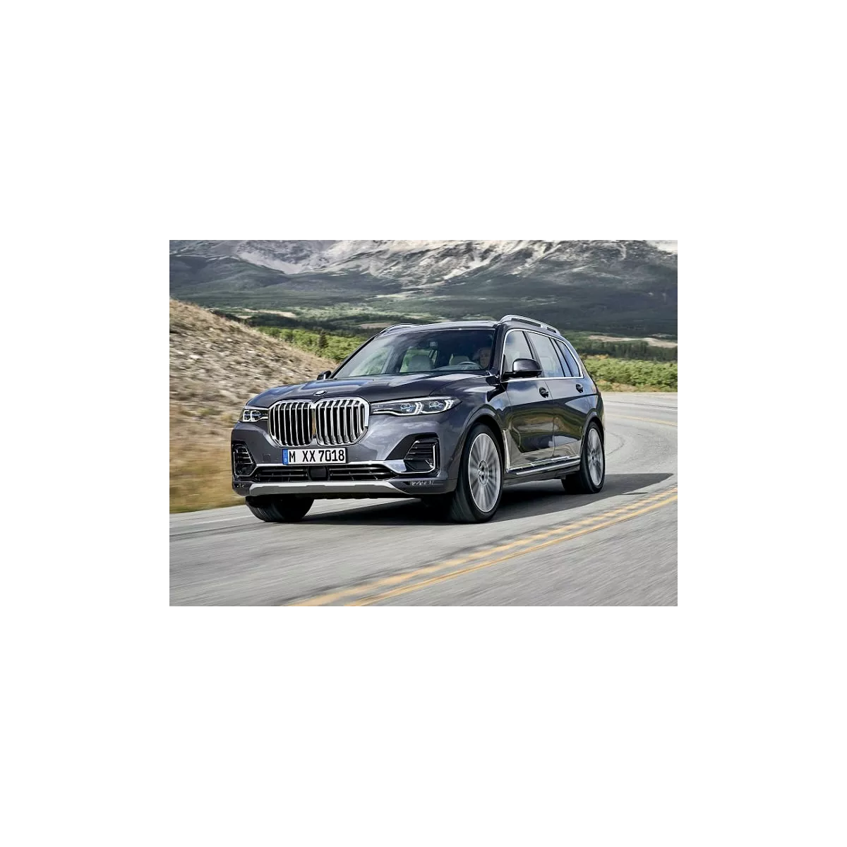 X7 G07 M50i