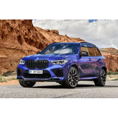 X5M F95