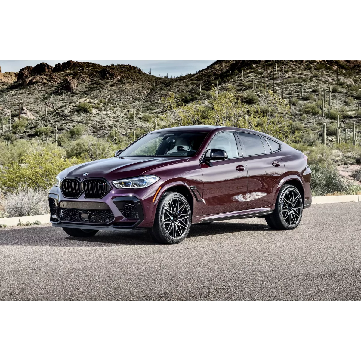 X6M F96