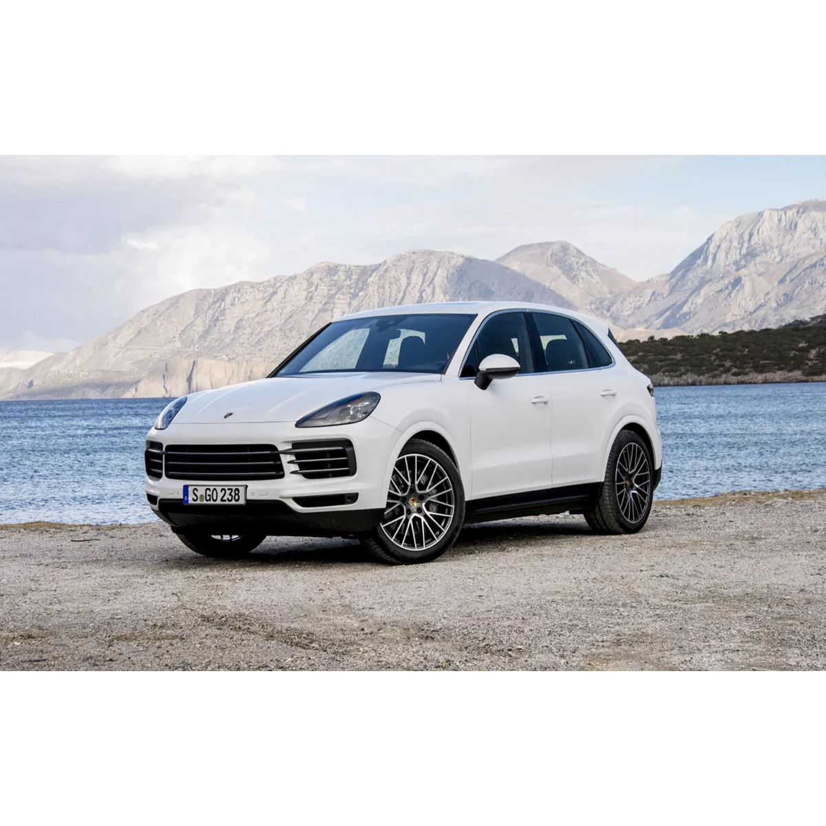 Cayenne S