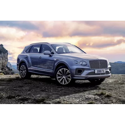 Bentayga 