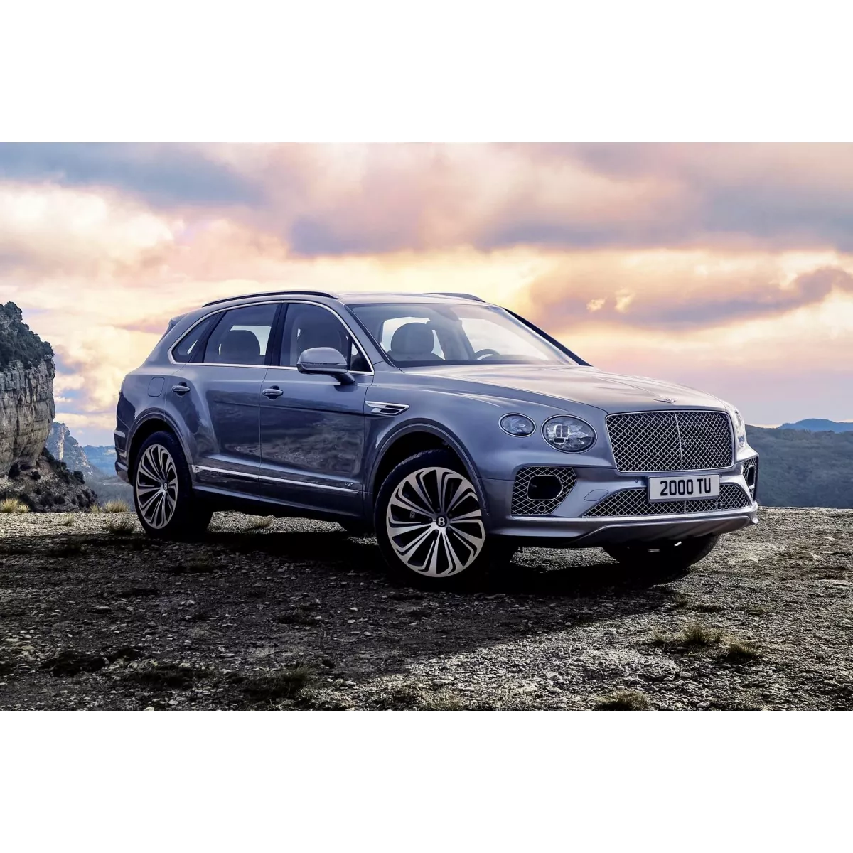 Bentayga 