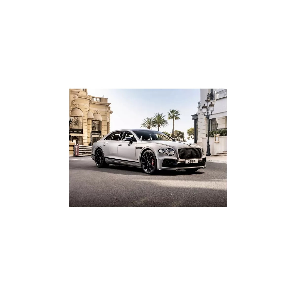 Flying Spur 