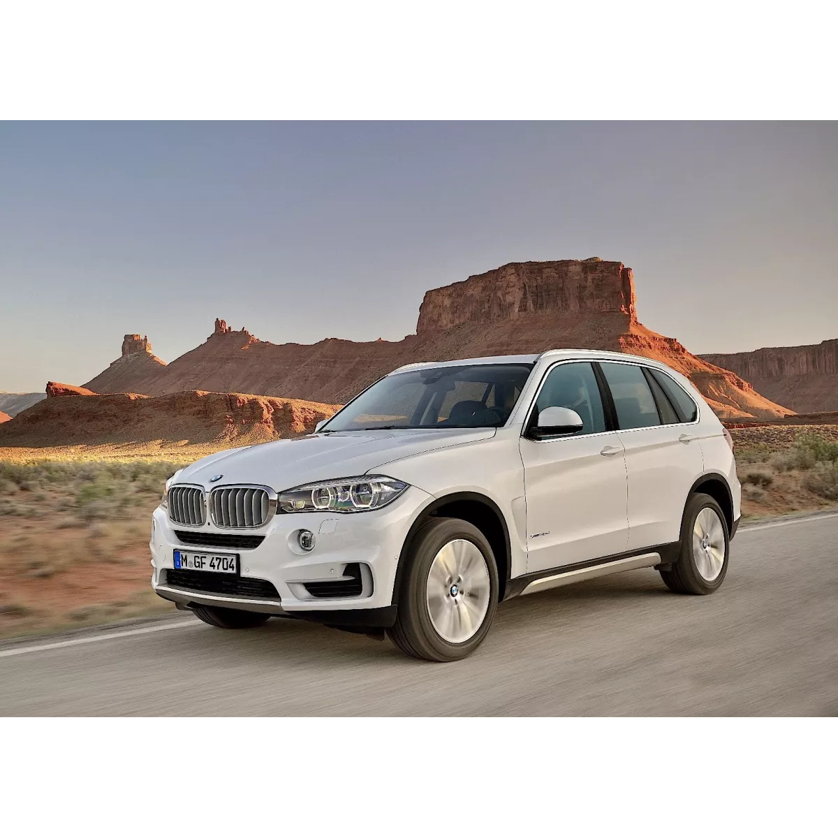 X5 F15