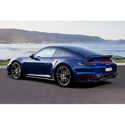 911 Turbo 992.1