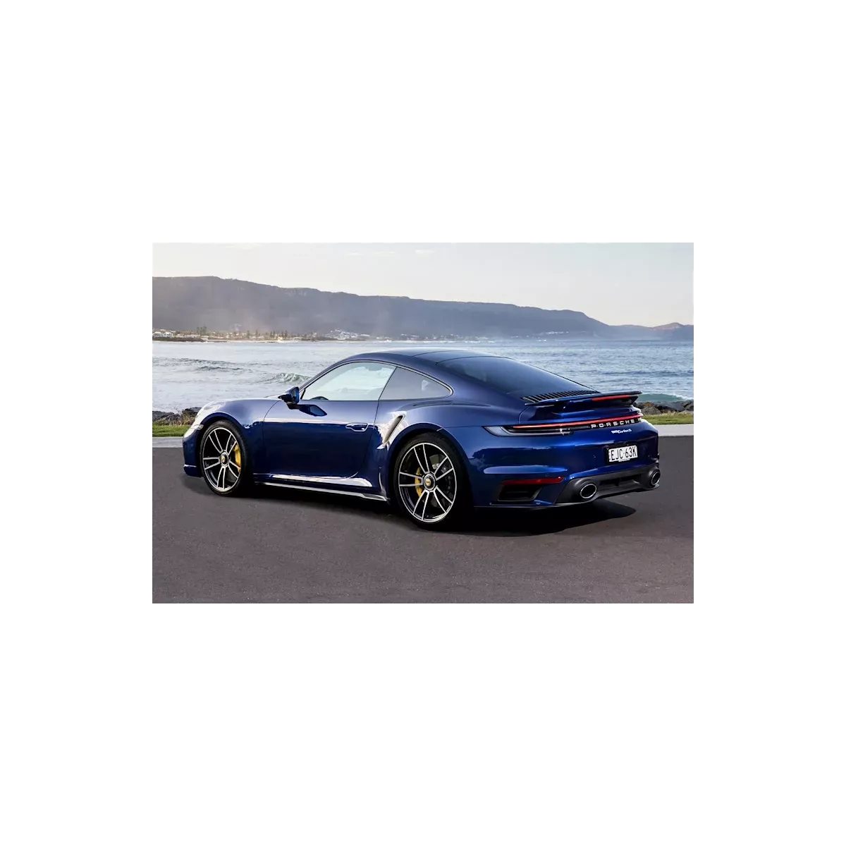 911 Turbo 992.1