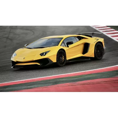 Aventador SV