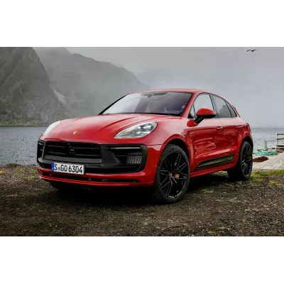 Macan Turbo|S|GTS