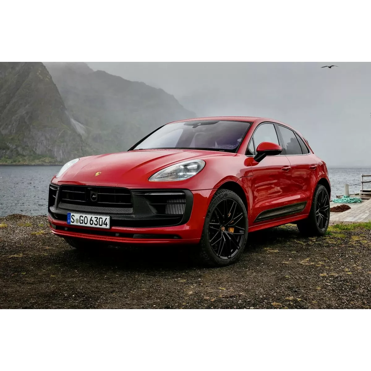 Macan Turbo|S|GTS